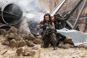 Rogue One: A Star Wars Story