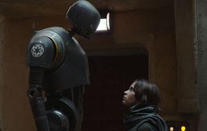 Rogue One: A Star Wars Story