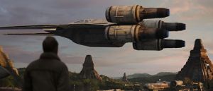 Rogue One: A Star Wars Story