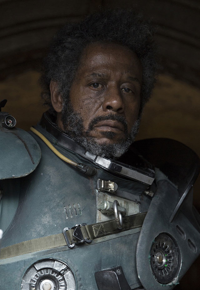 Rogue One: A Star Wars Story