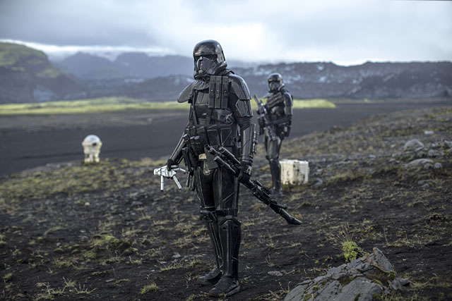 Rogue One: A Star Wars Story