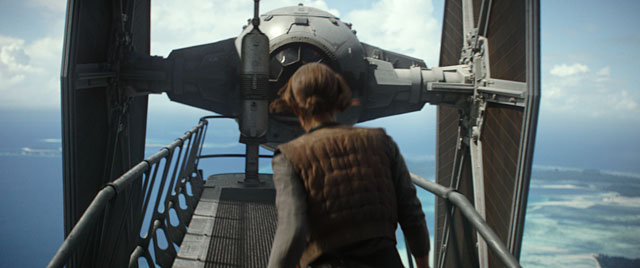 Rogue One: A Star Wars Story