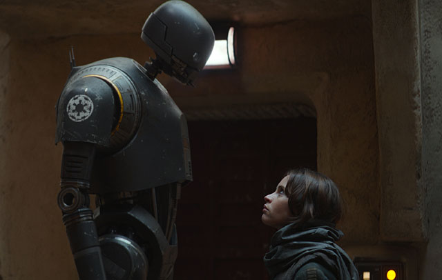 Rogue One: A Star Wars Story