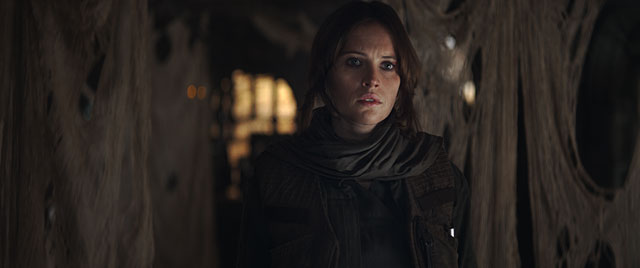 Rogue One: A Star Wars Story