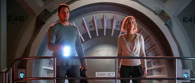 Passengers