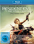 Resident Evil: The Final Chapter