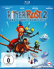 Ritter Rost 2 - Das Schrottkomplott