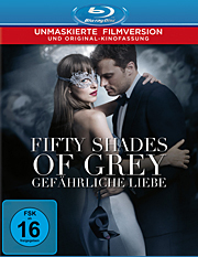 Fifty Shades Of Grey – Gefährliche Liebe