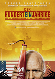Der Hunderteinjährige, der die Rechnung nicht bezahlte und verschwand