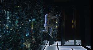 Ghost In The Shell