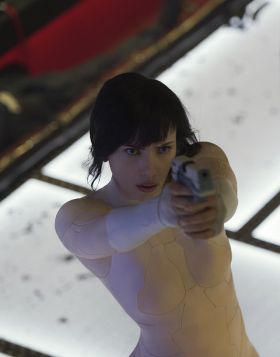 Ghost In The Shell