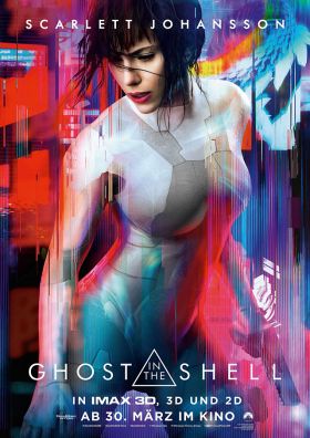 Ghost In The Shell