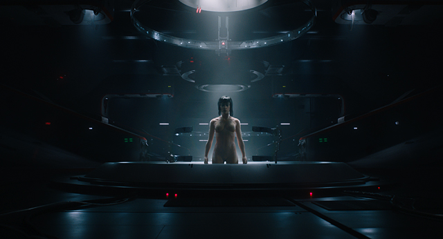 Ghost In The Shell