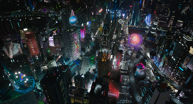 Ghost In The Shell