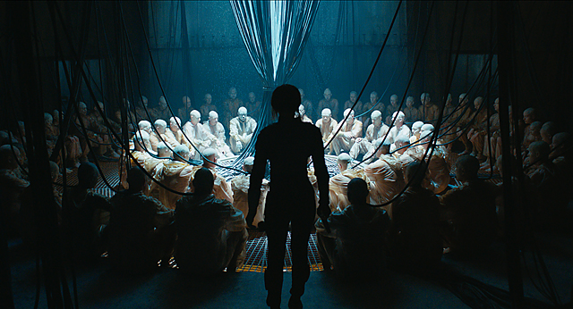 Ghost In The Shell