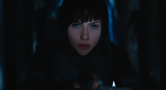 Ghost In The Shell