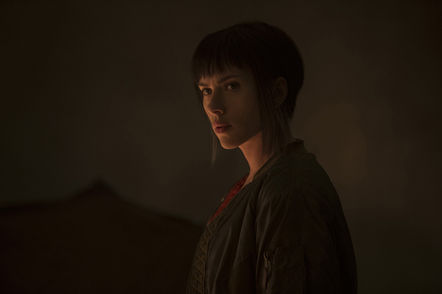 Ghost In The Shell