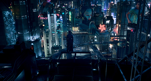 Ghost In The Shell