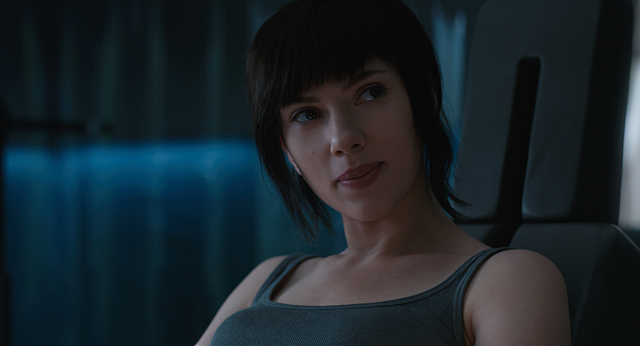 Ghost In The Shell