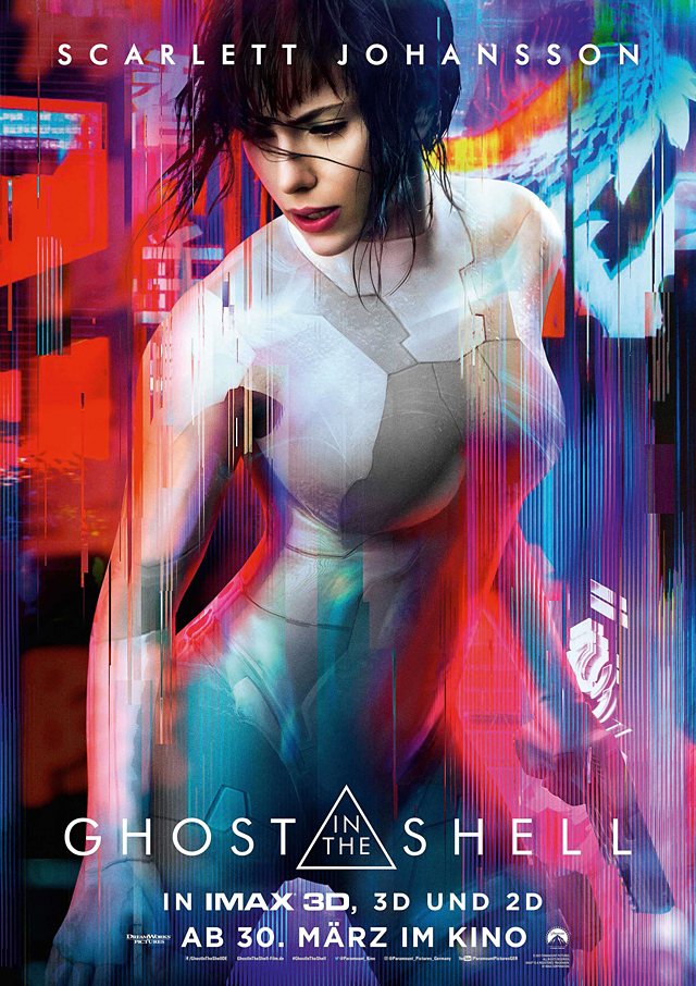Ghost In The Shell