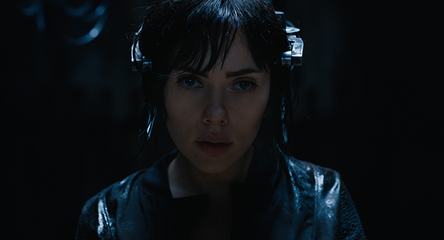 Ghost In The Shell