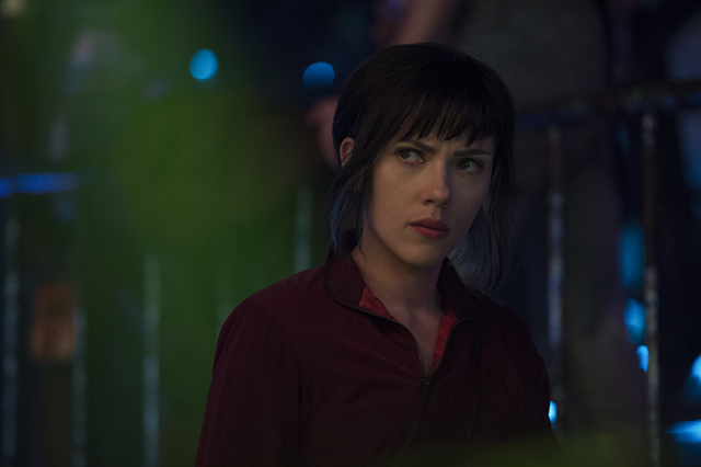 Ghost In The Shell