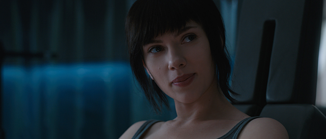 Ghost In The Shell