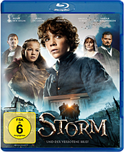 Storm und der verbotene Brief