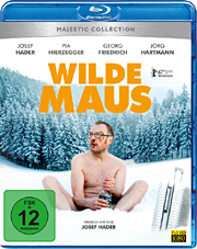 Wilde Maus