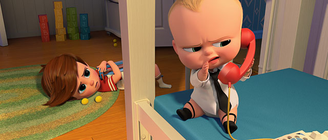 The Boss Baby