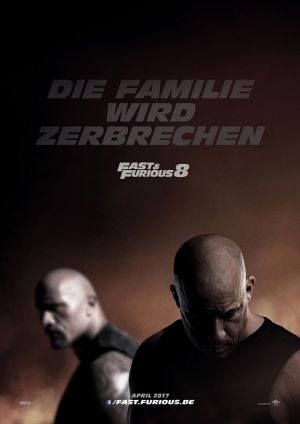 Fast 8