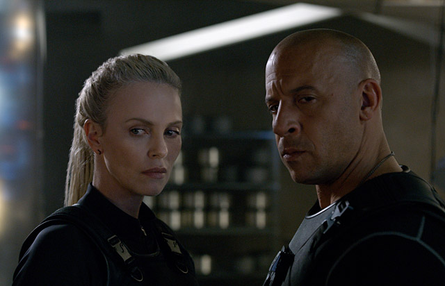 Fast 8