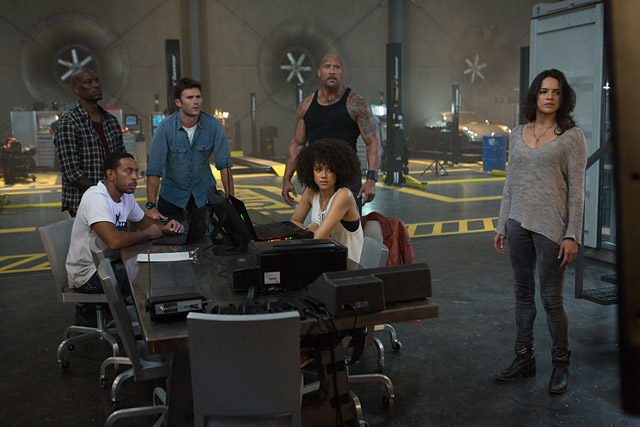 Fast 8