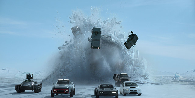 Fast 8