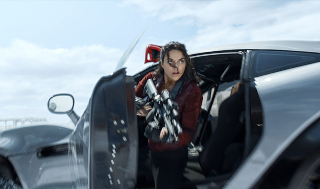 Fast 8