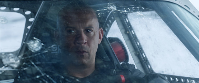 Fast 8