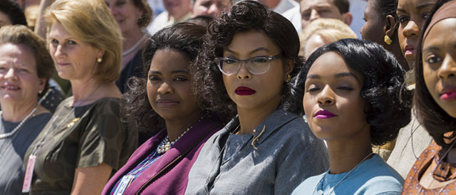 Hidden Figures - Unerkannte Heldinnen