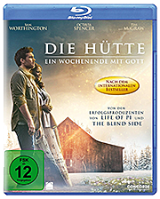 Die Hütte - Ein Wochenende mit Gott