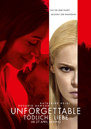 Unforgettable: Tödliche Liebe