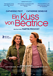 Ein Kuss von Beatrice
