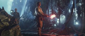 Transformers: The Last Knight