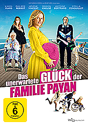 Das Unerwartete Glück Der Familie Payan