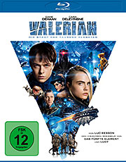 Valerian – Die Stadt der Tausend Planeten