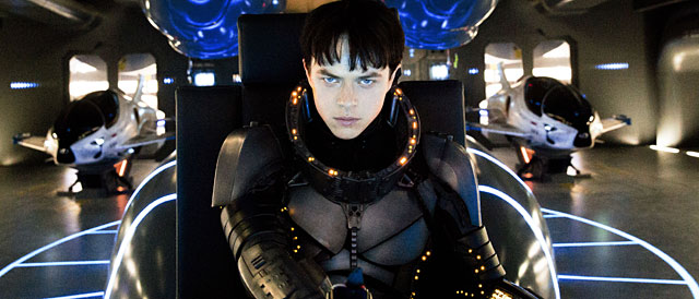 Valerian – Die Stadt der Tausend Planeten