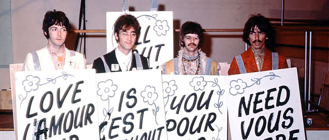 It Was Fifty Years Ago Today! The Beatles: Sgt Pepper & Beyond