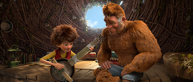 Bigfoot Junior