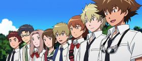 Digimon Adventure tri. – Chapter 3: Confession