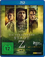 Die versunkene Stadt Z
