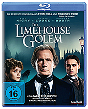 The Limehouse Golem