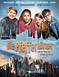 Die Pfefferkörner - und der Fluch des schwarzen Königs
